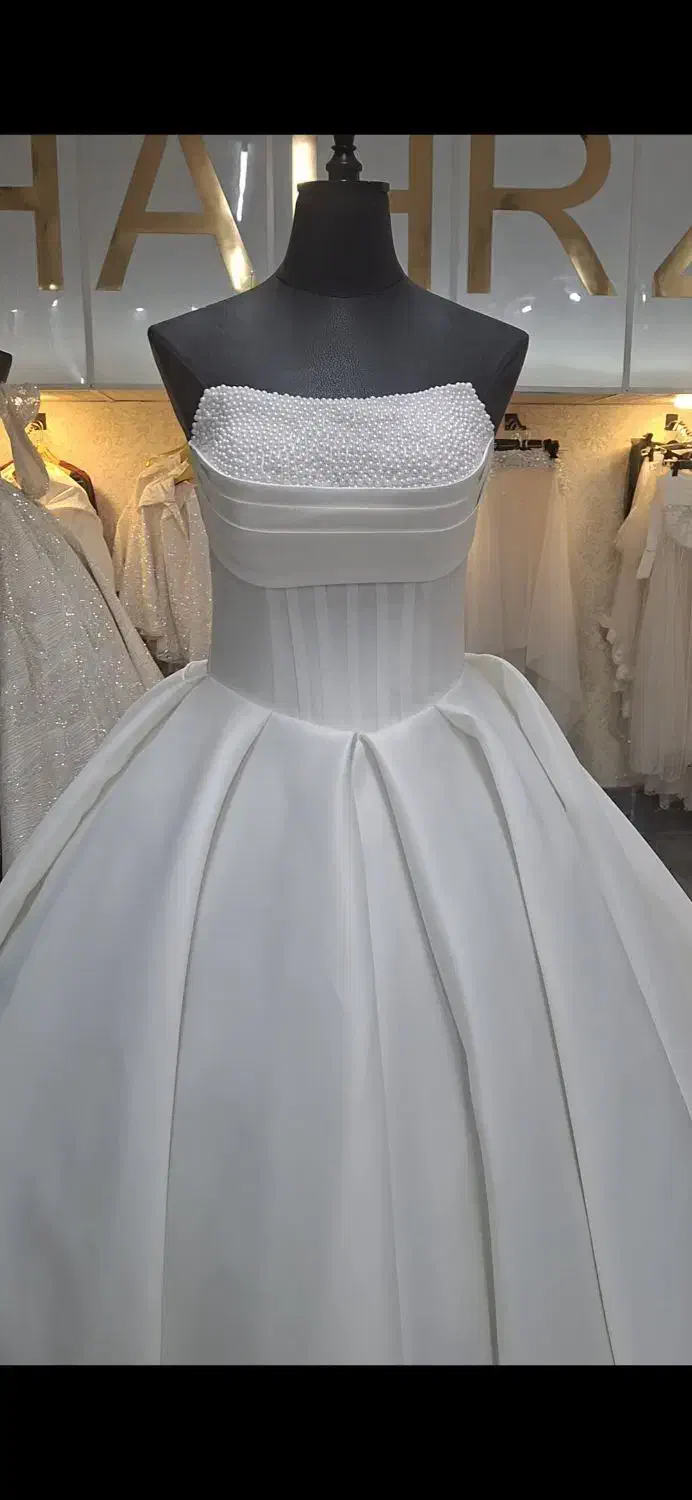 مزون لباس عروس شهرزاد|لباس|بومهن, |دیوار