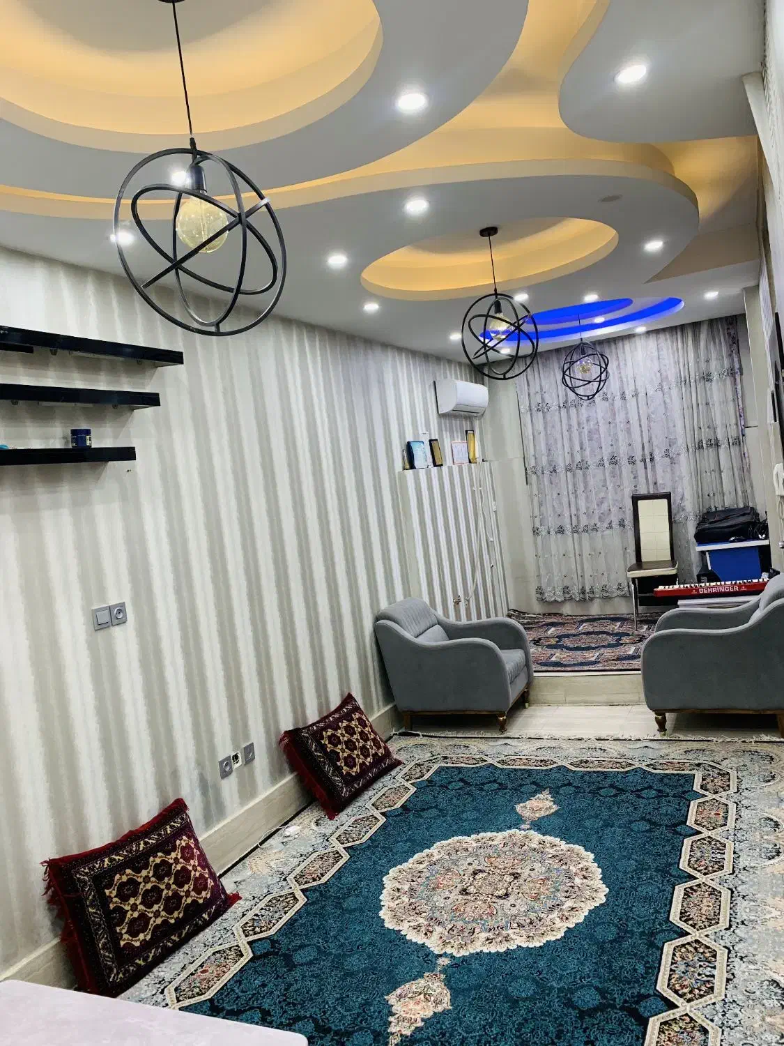 رهن خانه|اجارهٔ خانه و ویلا|تهران, شهرک ابوذر|دیوار