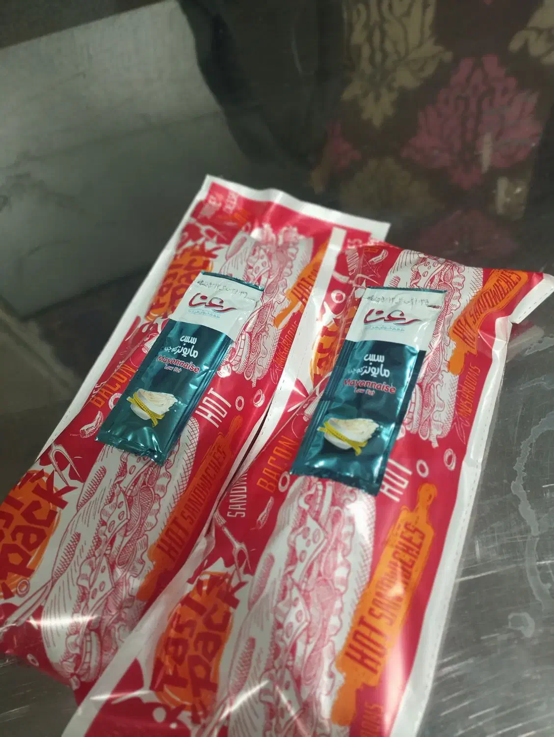 تولید ساندویچ سرد تعداد تا محدود درجه یک|خوردنی و آشامیدنی|مشهد, شهرک مهر آباد|دیوار