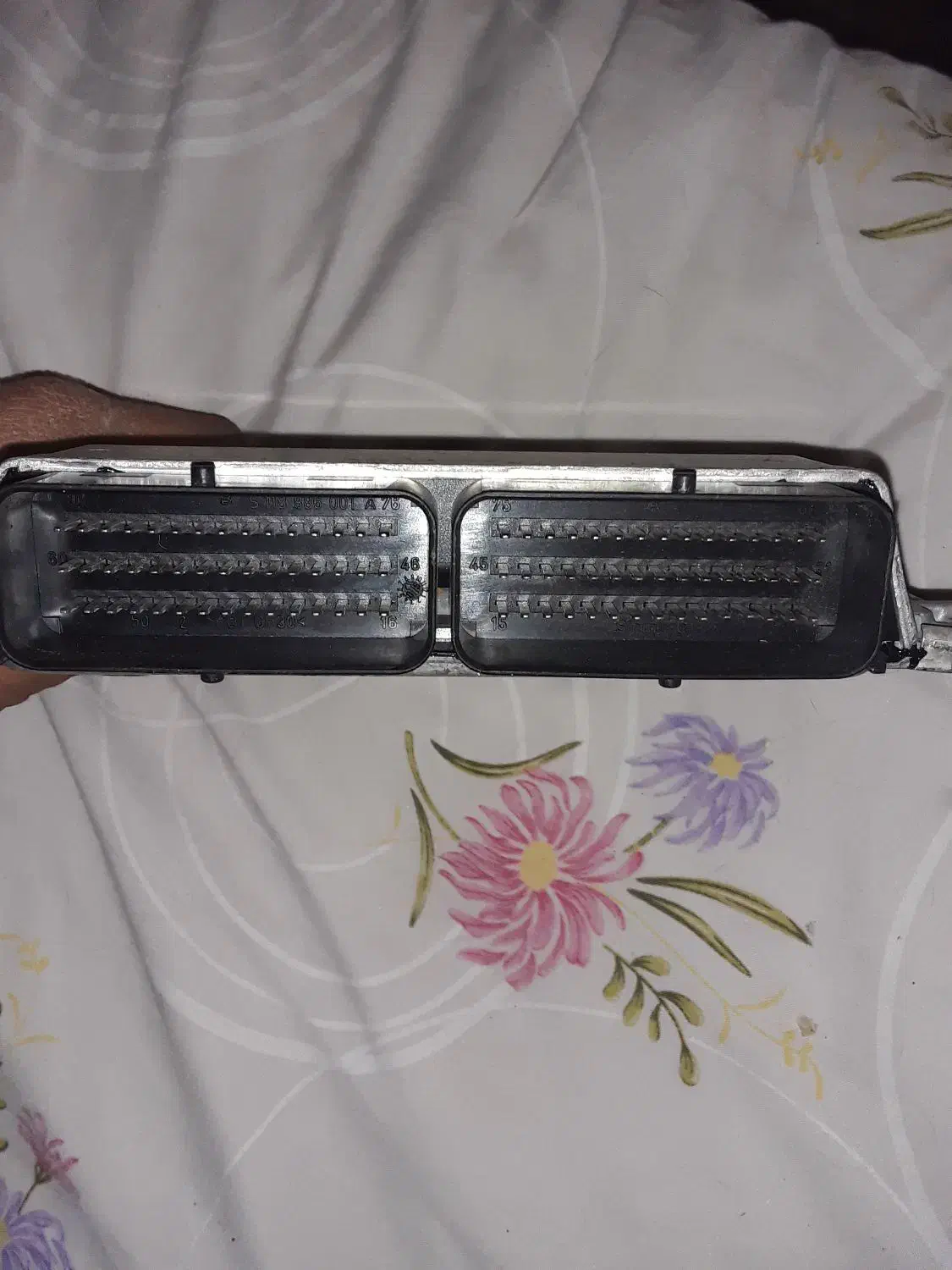 ecu ایسیو پراید زیمنس اصلی|قطعات یدکی و لوازم جانبی|اصفهان, شاهد|دیوار