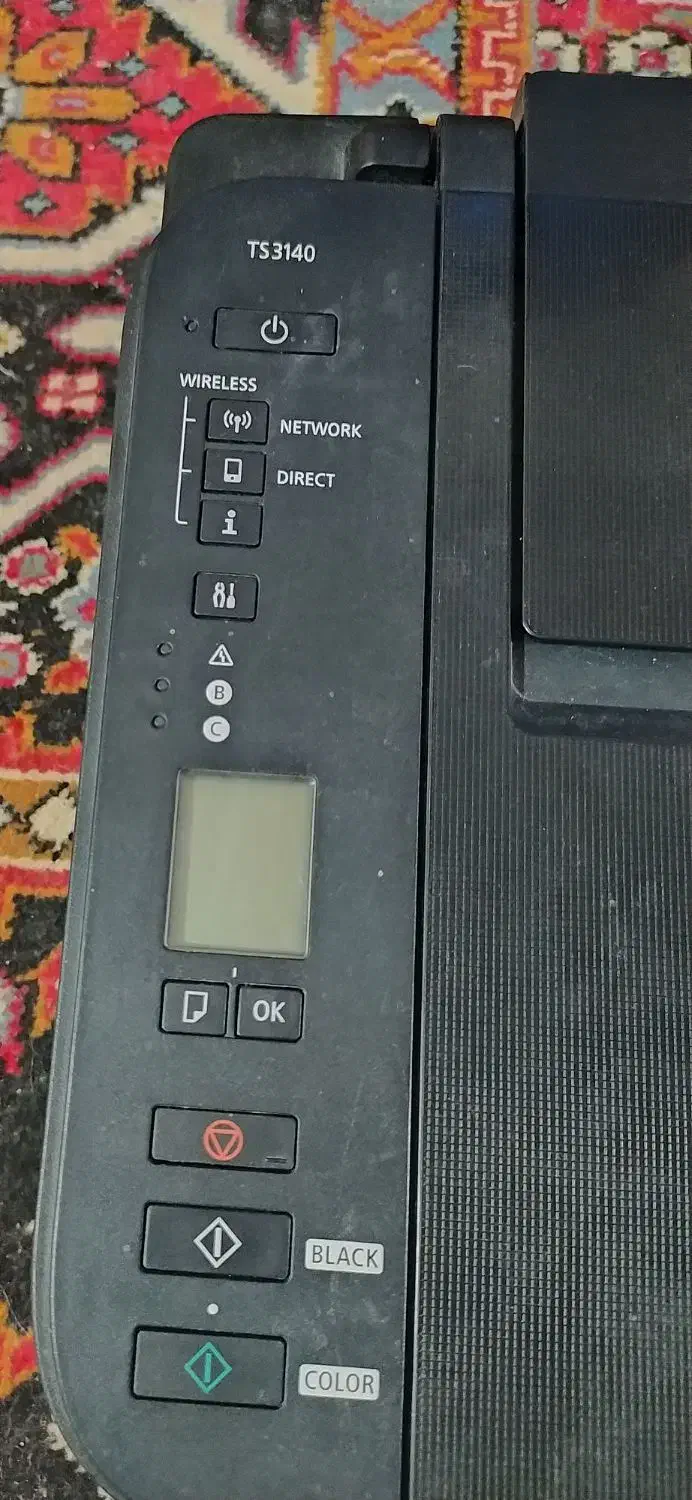 پرینتر کنون رنگی و سیاه و سفید|پرینتر، اسکنر، کپی، فکس|رفسنجان, |دیوار