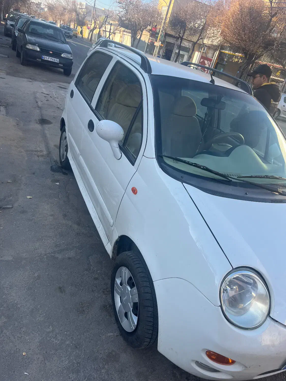 mvm 110 چهار سیلندر ۹۳|خودرو سواری و وانت|تبریز, |دیوار