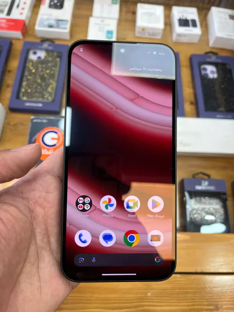 Nothing phone 2 a ناتینگ فون ۲ آ|موبایل|گرگان, |دیوار