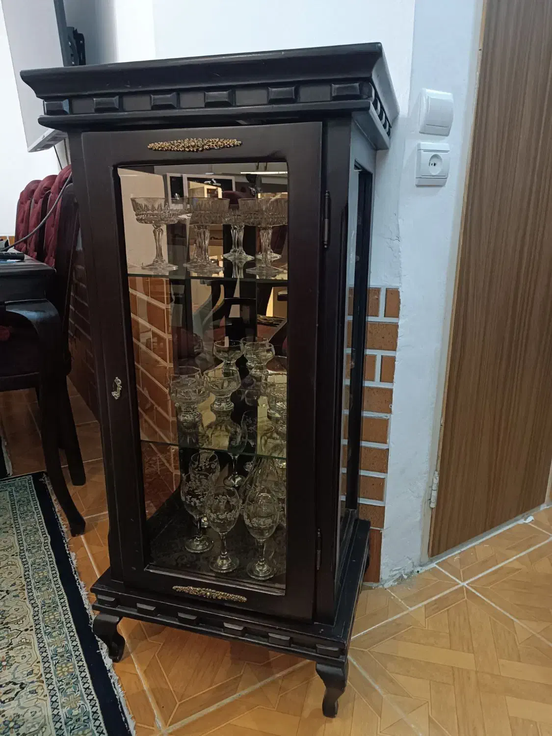 ویترین|بوفه، ویترین، کنسول|فردیس, قریشی|دیوار