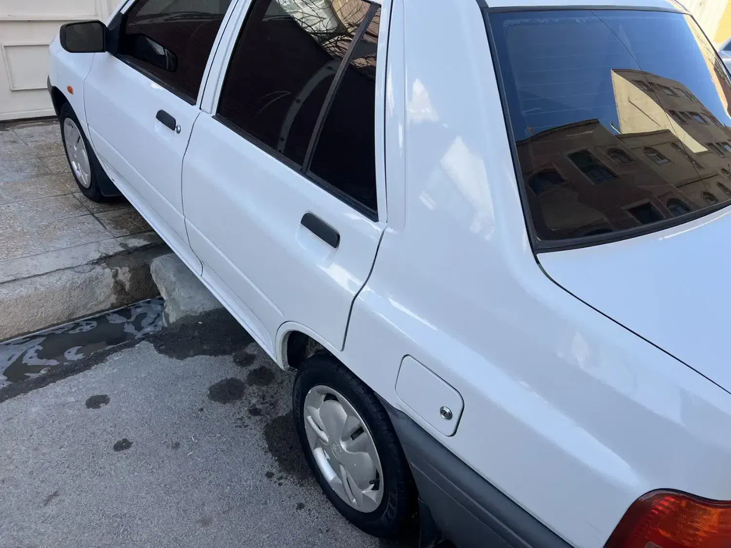 پراید ۹۹ خونگی|خودرو سواری و وانت|شاهین‌شهر, فردوسی|دیوار