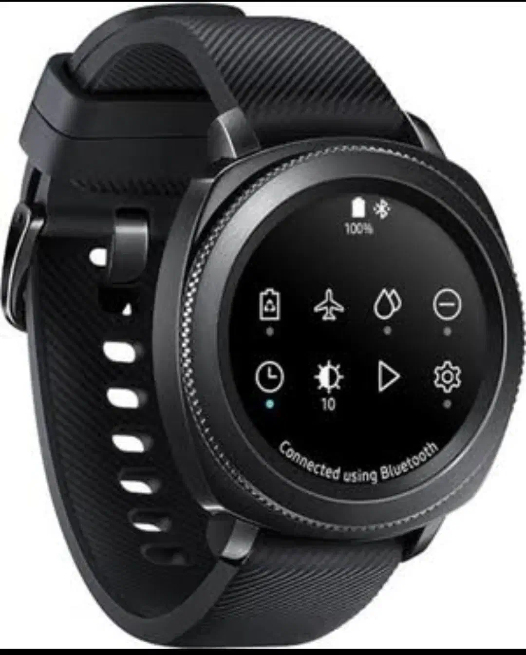 ساعت هوشمند سامسونگ gear sport|لوازم جانبی موبایل و تبلت|کرج, برغان|دیوار