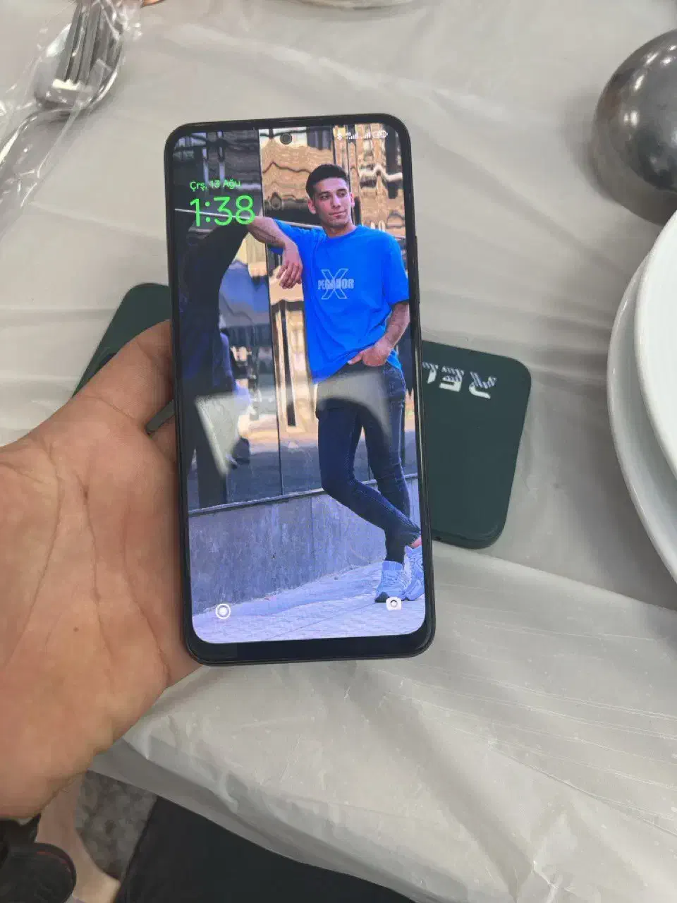 گوشی مدل نوت ۱۲|موبایل|ارومیه, |دیوار