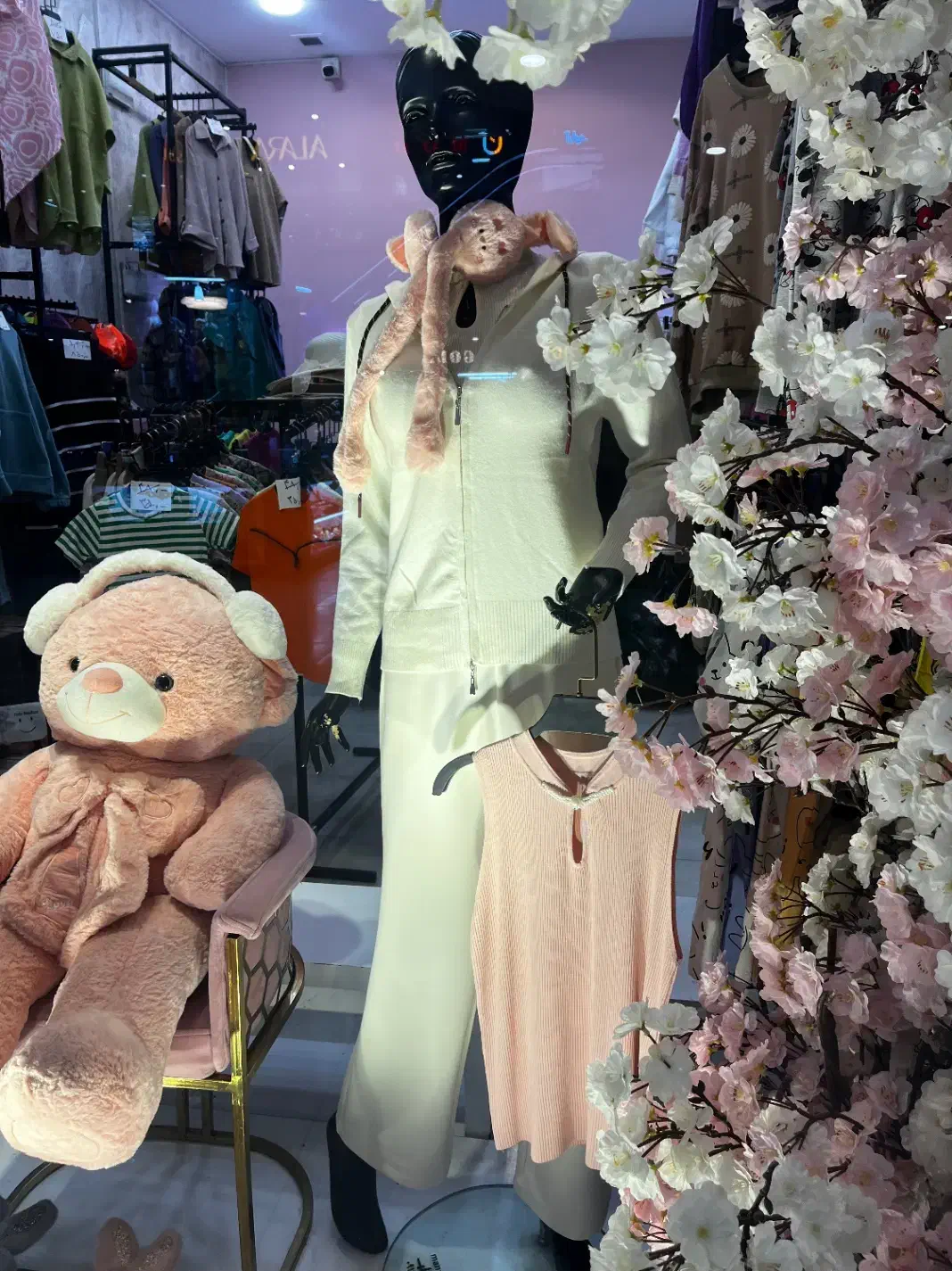 مانکن زنانه|فروشگاه و مغازه|تبریز, |دیوار