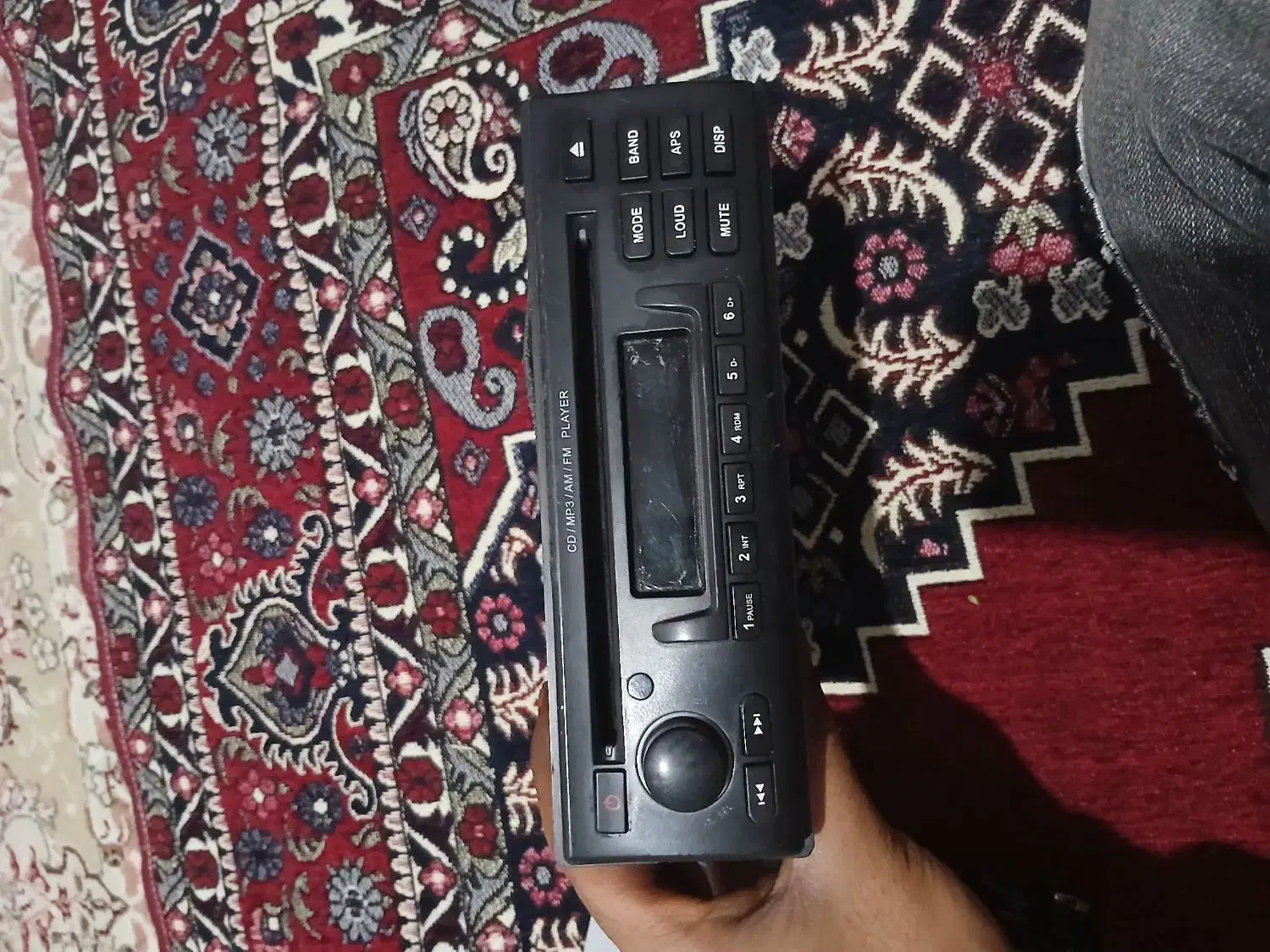 ظبت،بورژن،زاپاس بند،تاغچه،لوازم ماشین وغیره|قطعات یدکی و لوازم جانبی|مشگین شهر, |دیوار