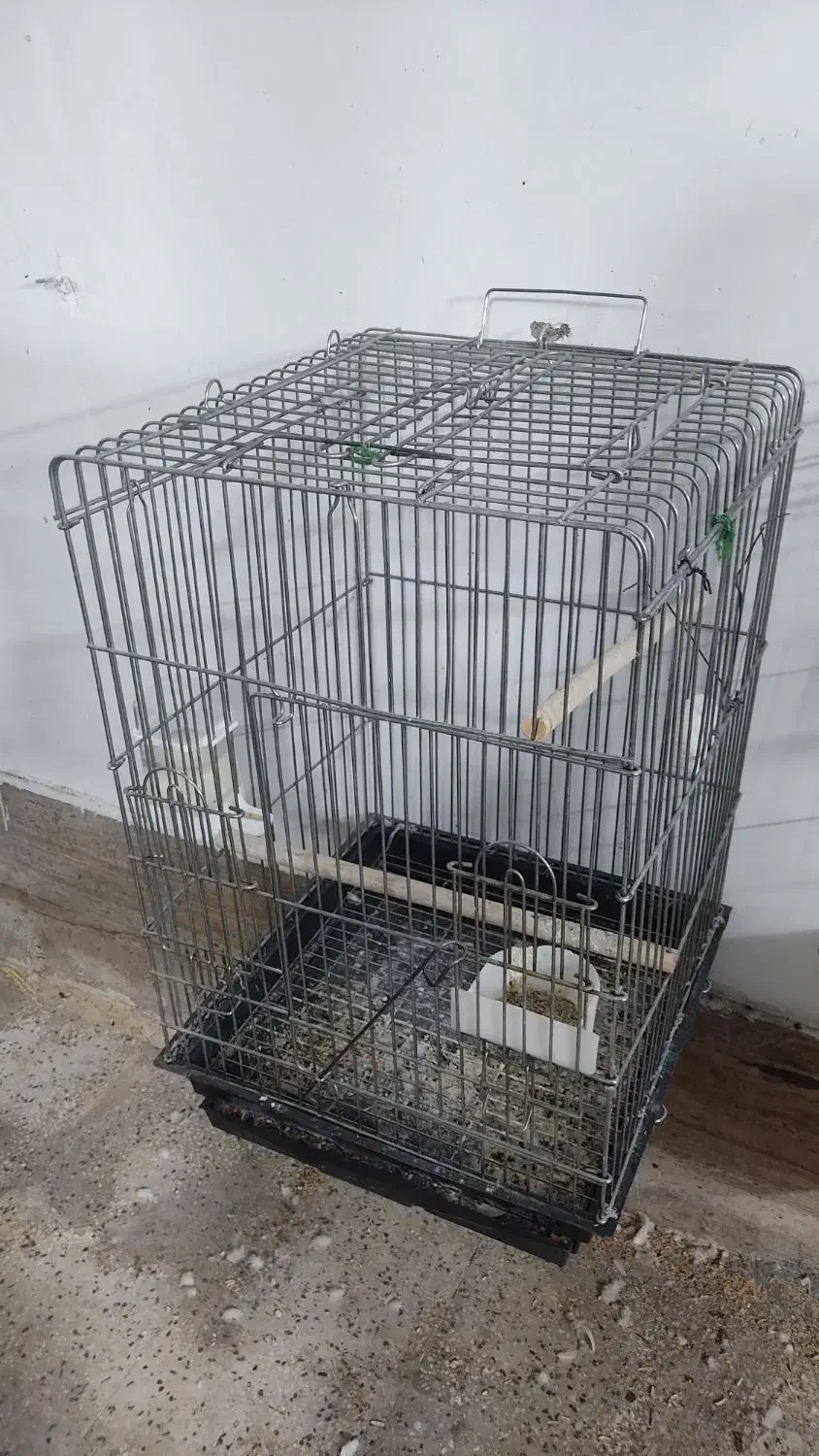 تعدادی قفس ۱۰۳۳|لوازم جانبی حیوانات|کرج, شهرک بنفشه|دیوار