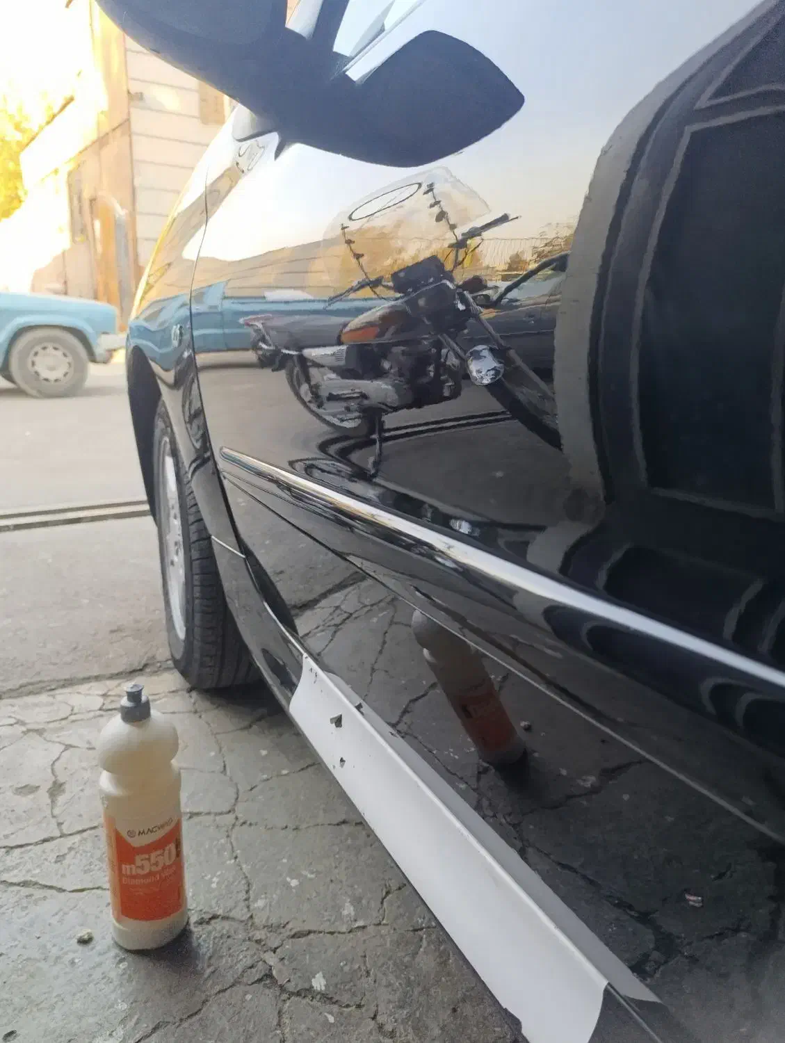 خدمات دیتیلینگ و پولیش|خدمات موتور و ماشین|اسلامشهر, باغ فیض|دیوار