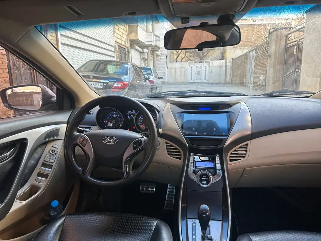 النترا ۲۰۱۴ نیوفیس|خودرو سواری و وانت|ارومیه, |دیوار