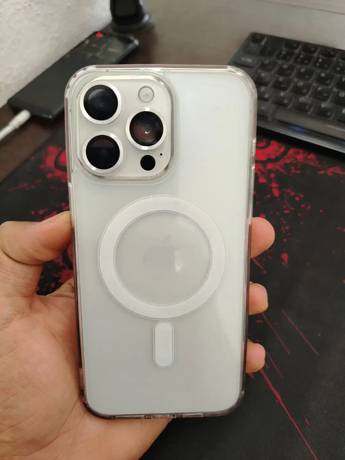 آیفون 15 پرومکس طرح|موبایل|بوشهر, |دیوار