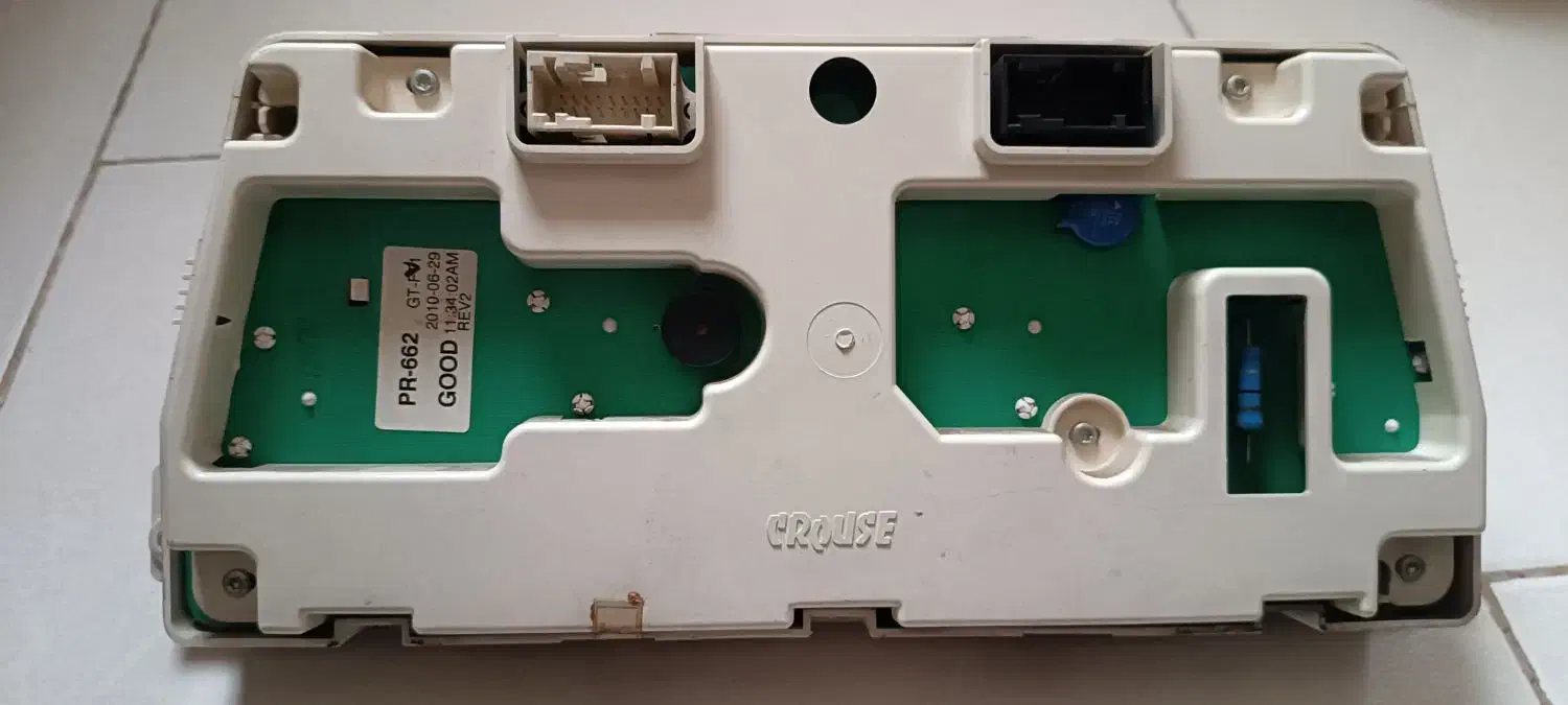 کیلومتر پراید|قطعات یدکی و لوازم جانبی|رشت, کوی مهر|دیوار