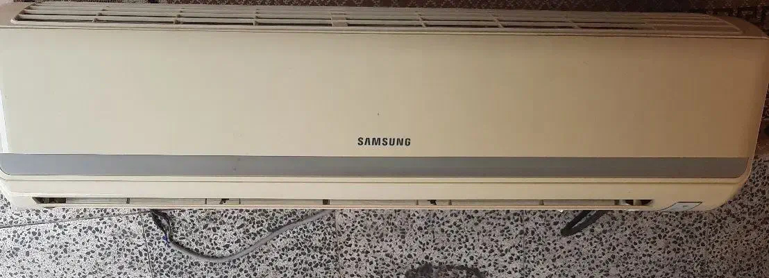 کولر سامسونگ|کولر گازی و فنکوئل|لاهیجان, کوی زمانی|دیوار