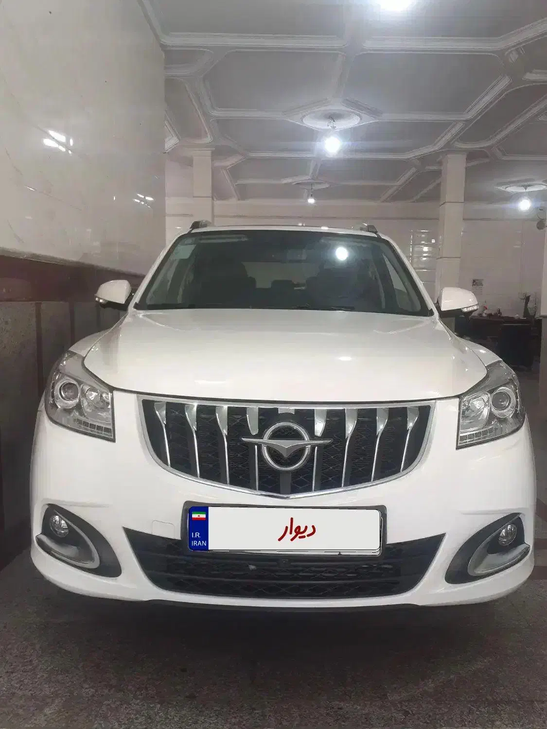 هایما S71402+|خودرو سواری و وانت|تبریز, |دیوار