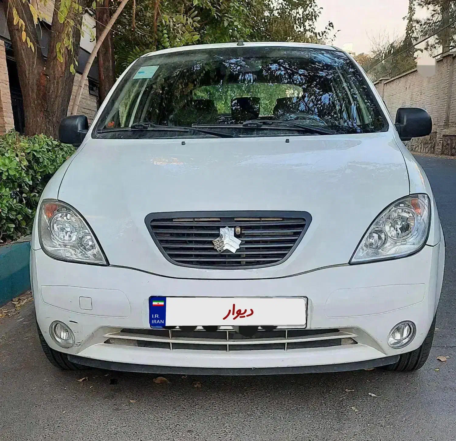 تیبا ۲  EX|خودرو سواری و وانت|تهران, سهروردی|دیوار