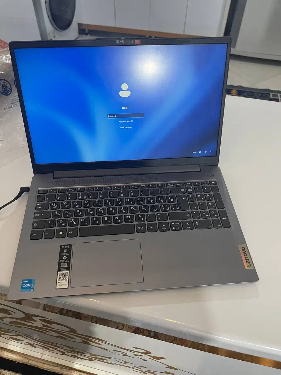 لپتاپ لنوو|رایانه همراه|مشهد, شهید بصیر|دیوار