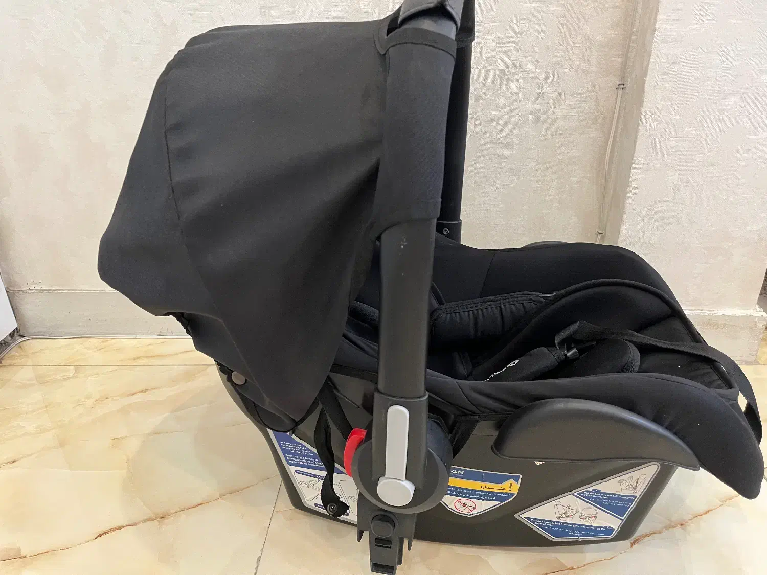 کریر|کالسکه و لوازم جانبی|فردیس, فردیس|دیوار