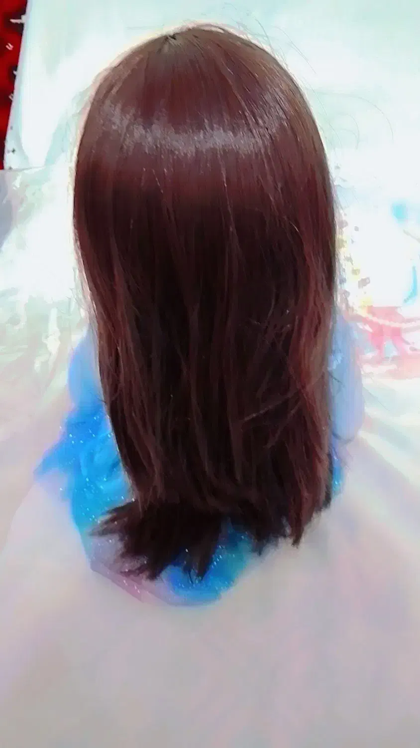 فروش موی طبیعی سر|آرایشی، بهداشتی، درمانی|فردوس (خراسان), |دیوار