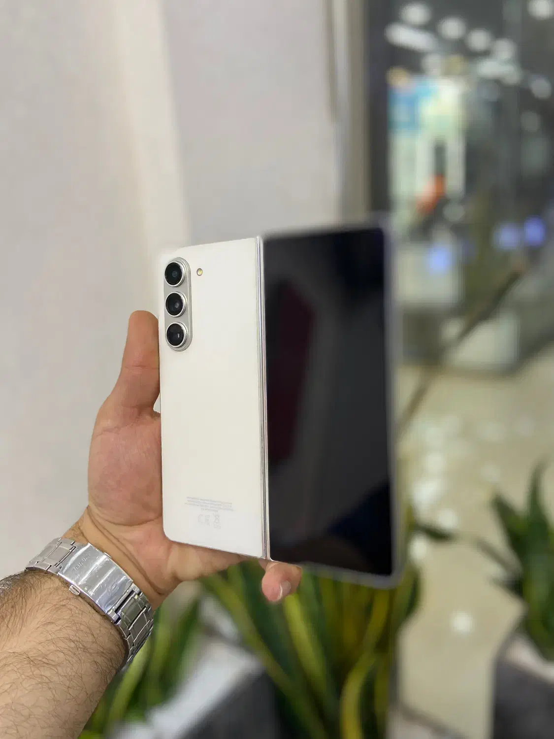 سامسونگ گلکسی Samsung Galaxy Z Foldاقساط بدون پیش|موبایل|اصفهان, احمدآباد|دیوار