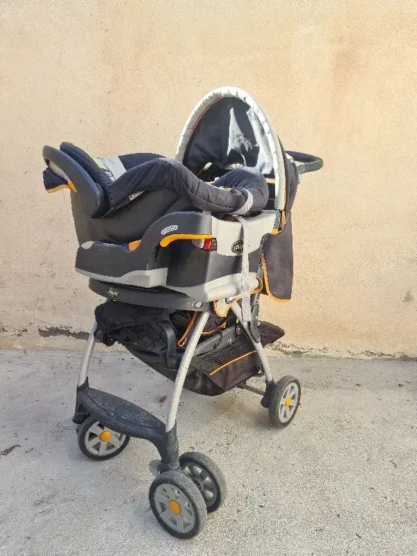 کالسکه و کریر چیکو|کالسکه و لوازم جانبی|مشگین شهر, |دیوار