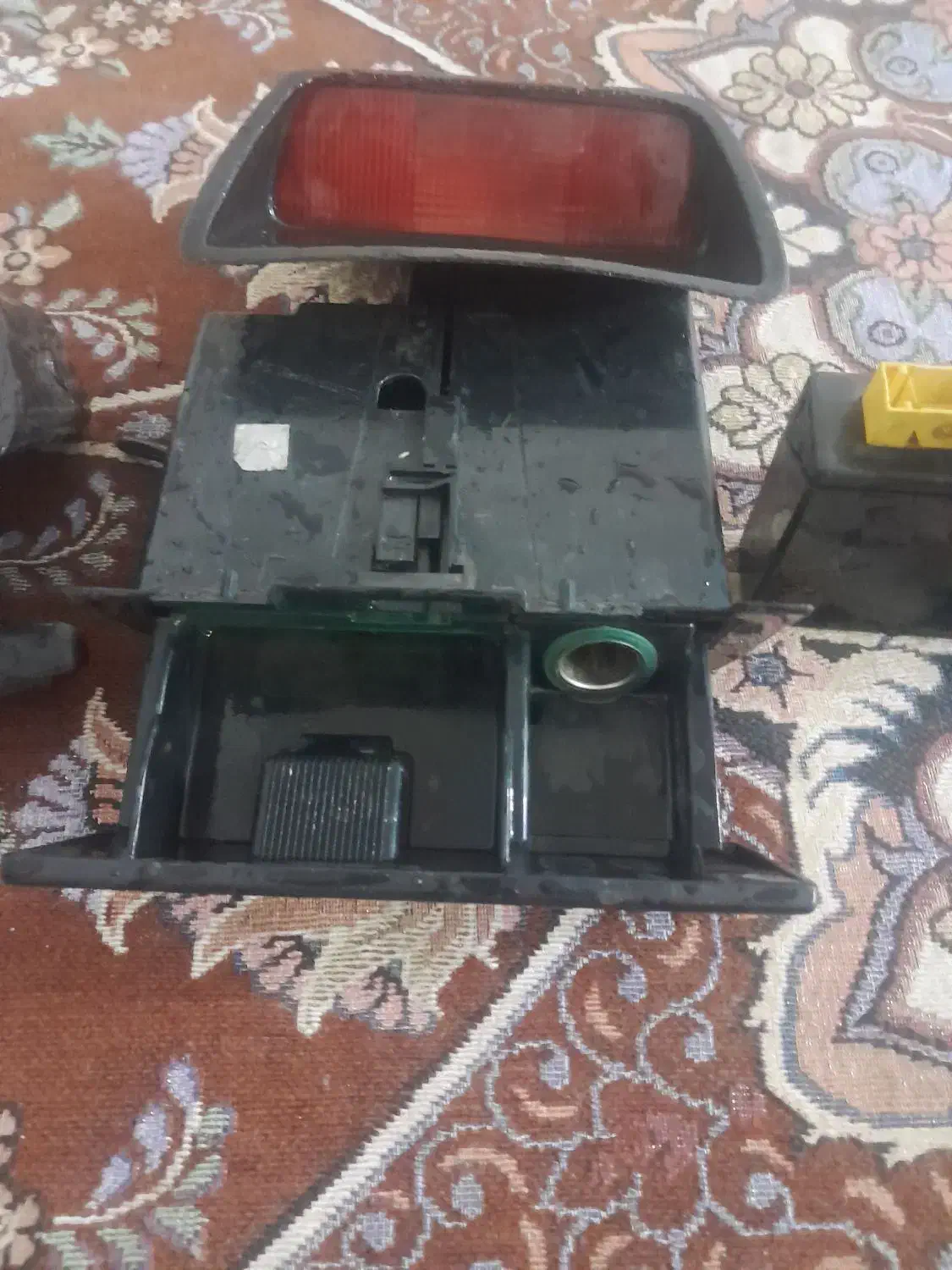 دریچه گاز|قطعات یدکی و لوازم جانبی|حمیدیا, |دیوار