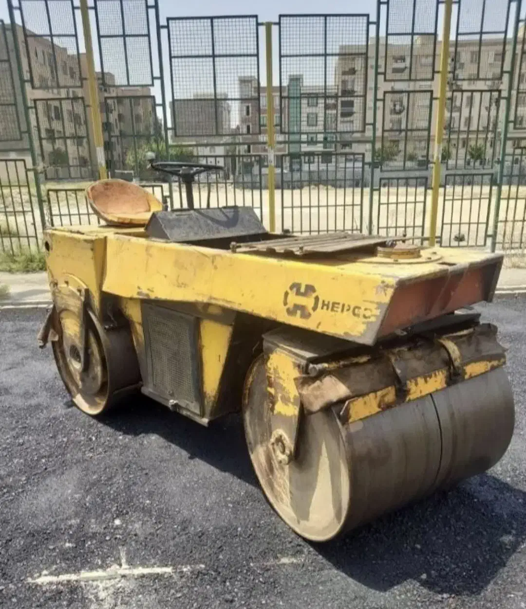 اجاره غلطک ابعادهای مختلف کوبش زمین قوی کل تهران|ماشینآلات صنعتی|وحیدیه, |دیوار