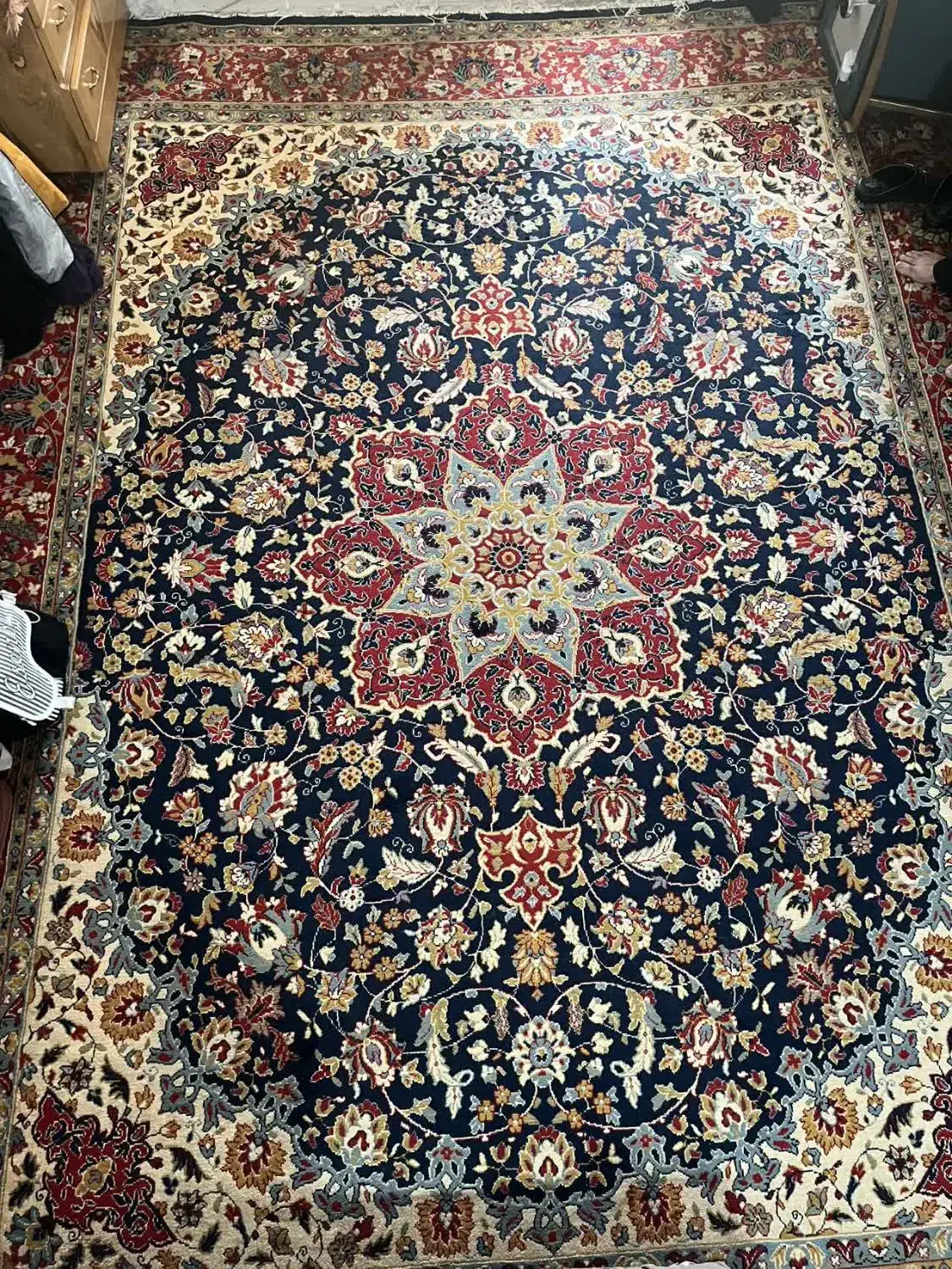 فرش ۱۲ متری|فرش|قم, حنیف نژاد|دیوار