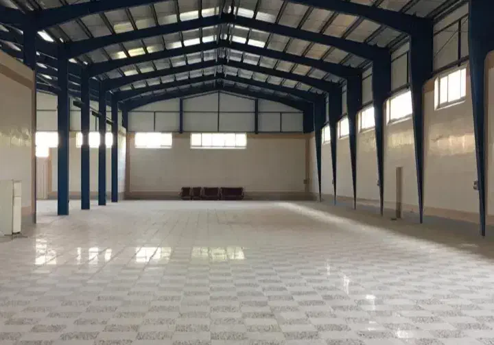 ۵۰۰۰م کارخانه ۲۶۰۰م سوله/شهرک صنعتی جی. هتم آباد|اجارهٔ دفتر صنعتی، کشاورزی، تجاری|شاهینشهر, برخوار غرب|دیوار