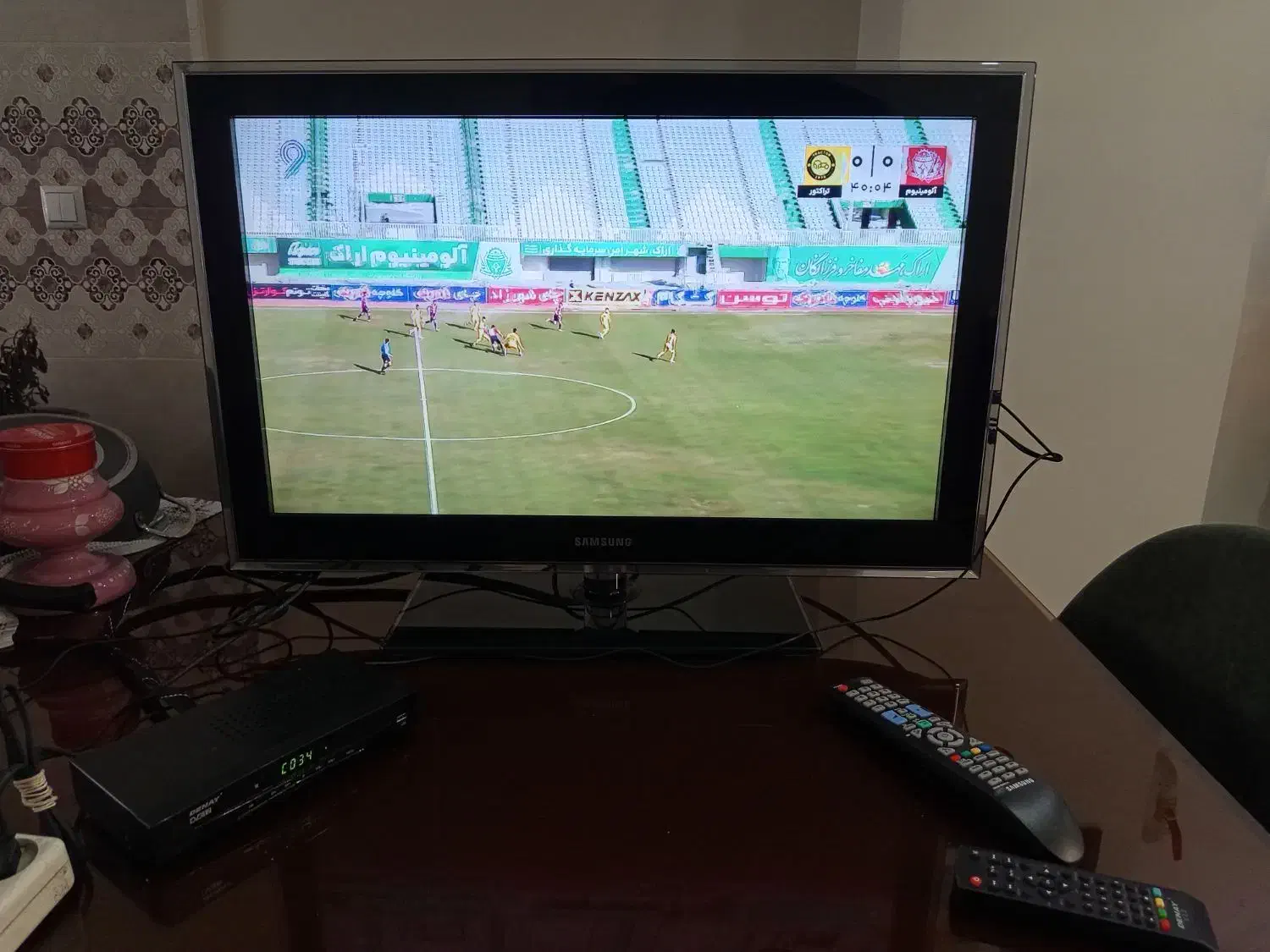 تلویزیون سامسونگ|تلویزیون و پروژکتور|تهران, آشتیانی|دیوار