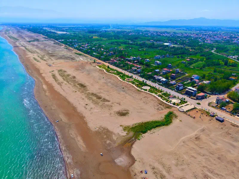 5قواره زمین مسکونی شهرکی بامالکیت ومدارک شسته رفته|فروش زمین و ملک کلنگی|رشت, استادسرا|دیوار