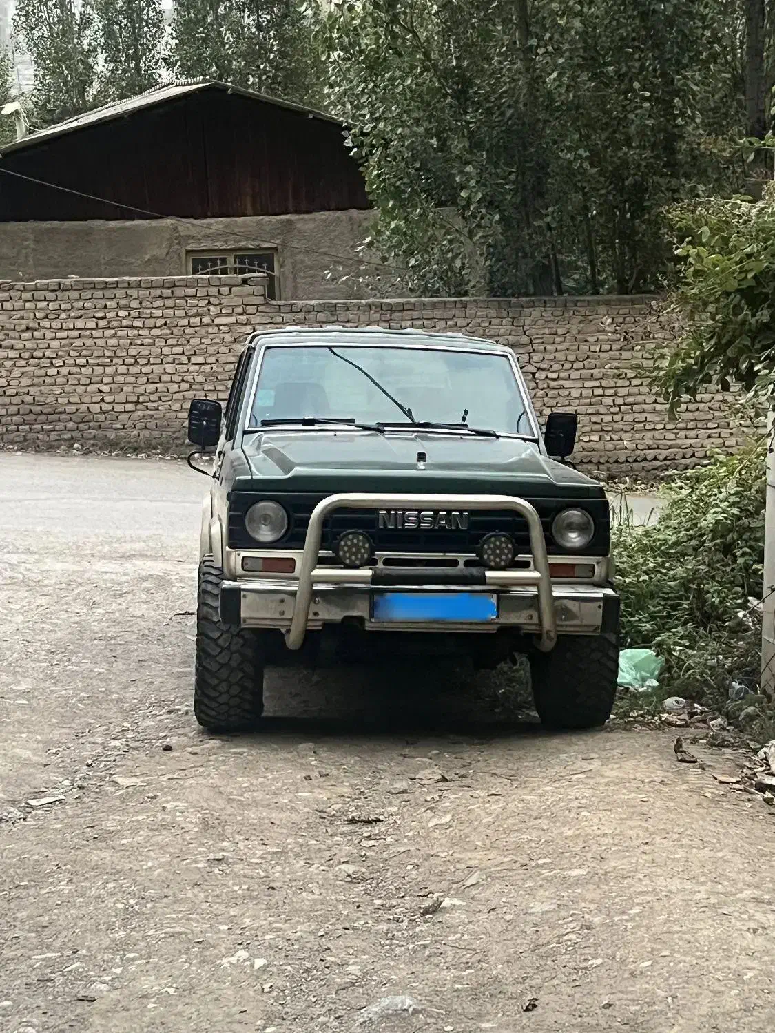 پاترول ۲ درب مدل 77|خودرو سواری و وانت|گرگان, |دیوار