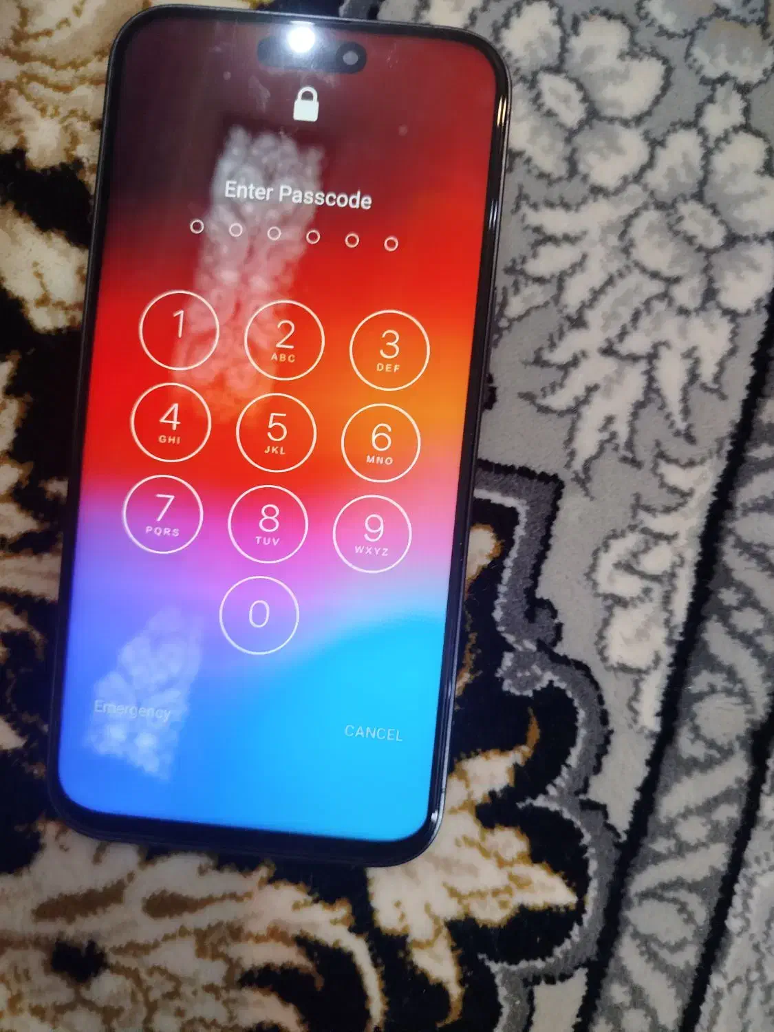 آیفون ۱۵پرومکس|موبایل|شاهین‌شهر, خبرنگار|دیوار