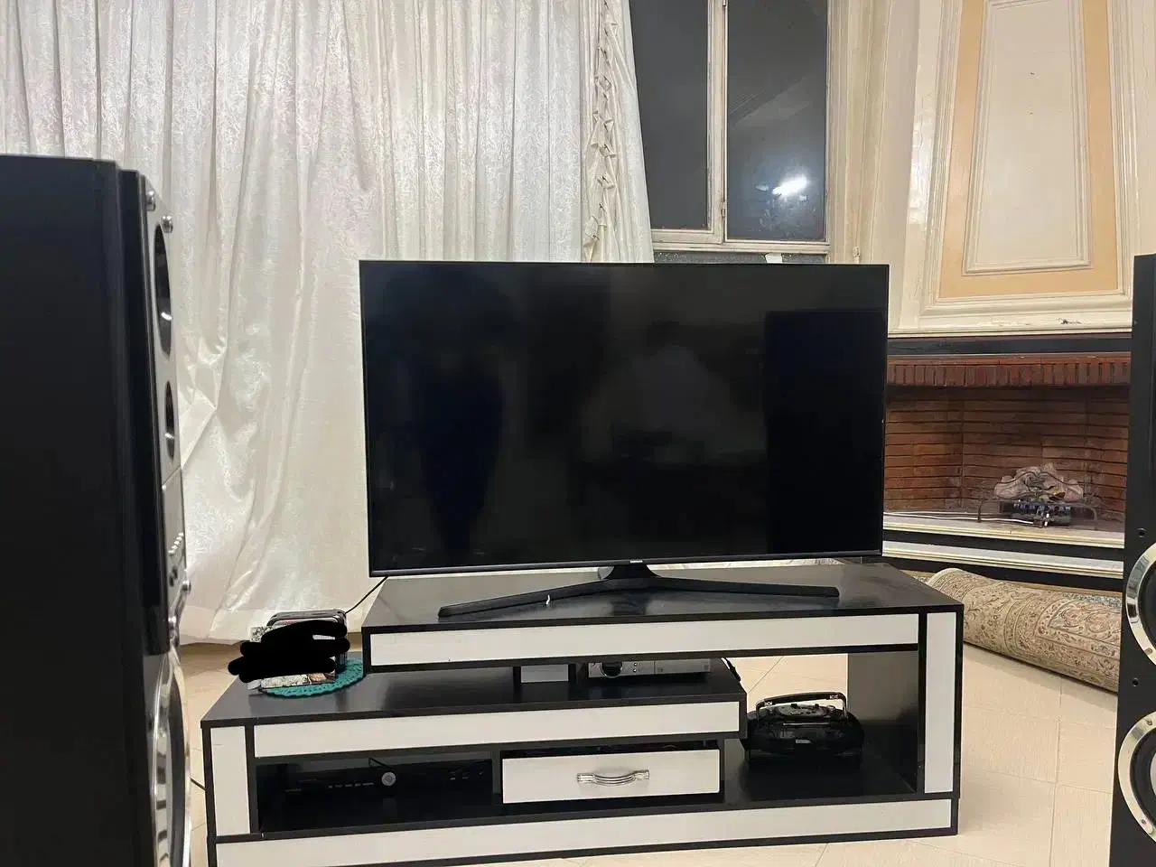 تلویزیون سامسونگ 50اینچ الی ای دی|تلویزیون و پروژکتور|فردیس, نسترن شرقی|دیوار