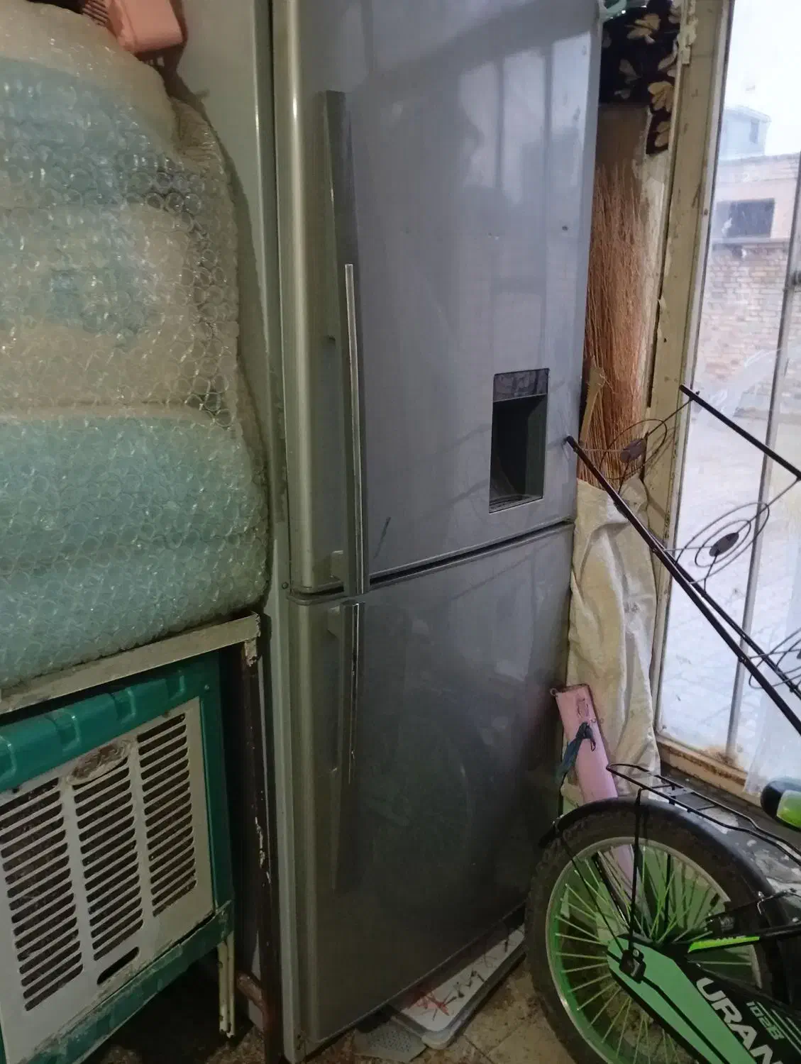 یخچال دست دوم|یخچال و فریزر|لردگان, |دیوار