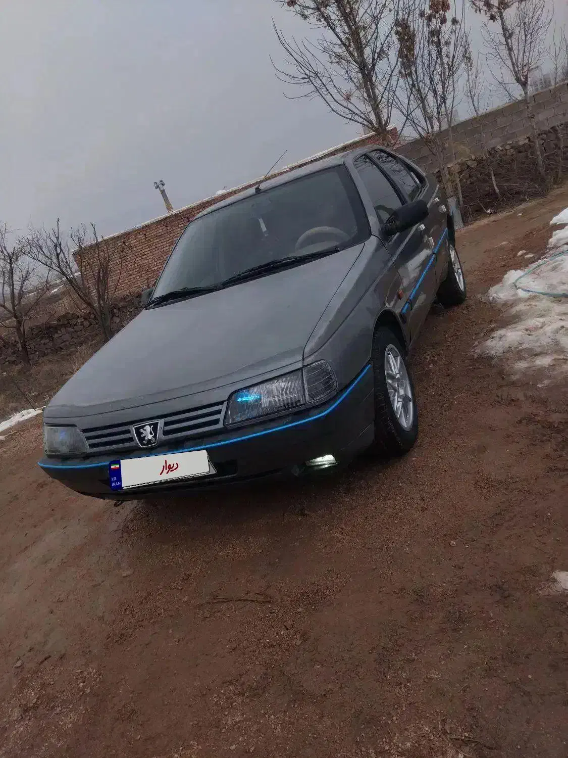 ۴۰۵ سفارشی|خودرو سواری و وانت|ماکو, |دیوار