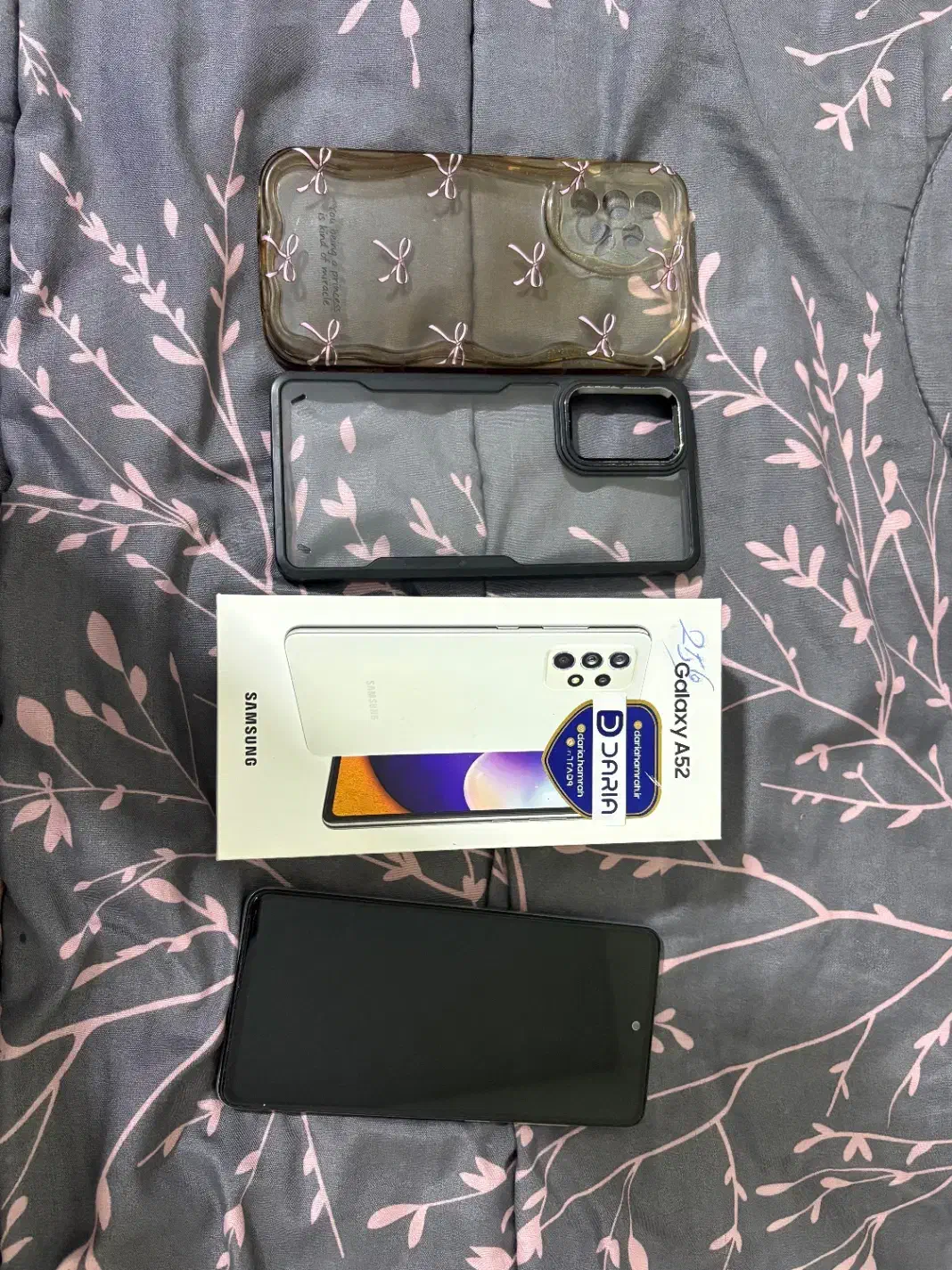 گوشی A52|موبایل|تهران, شهید فکوری|دیوار