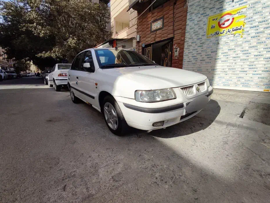 سمند LX 95 مولتی پلکس|خودرو سواری و وانت|تهران, شهرک ابوذر|دیوار