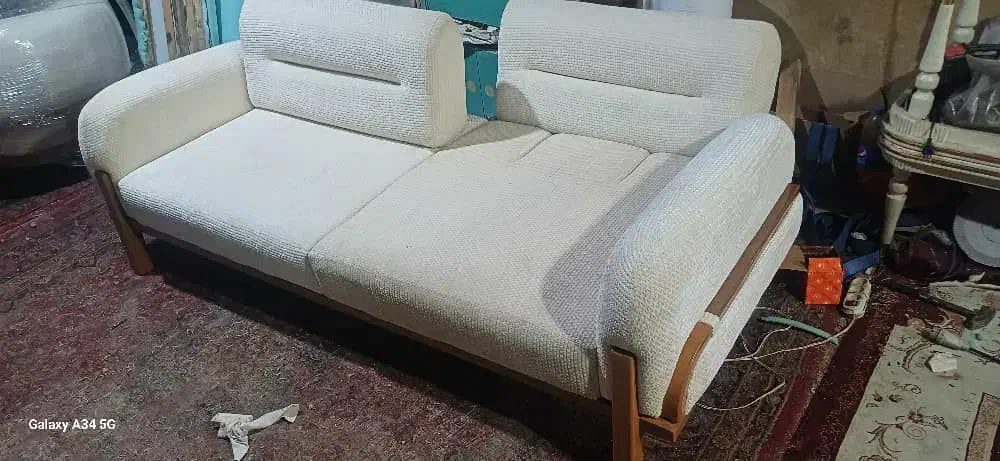 مبل راحتی داتیس //جایی برای استراحت وآرامش|مبلمان خانگی و میز عسلی|قم, امامزاده ابراهیم|دیوار