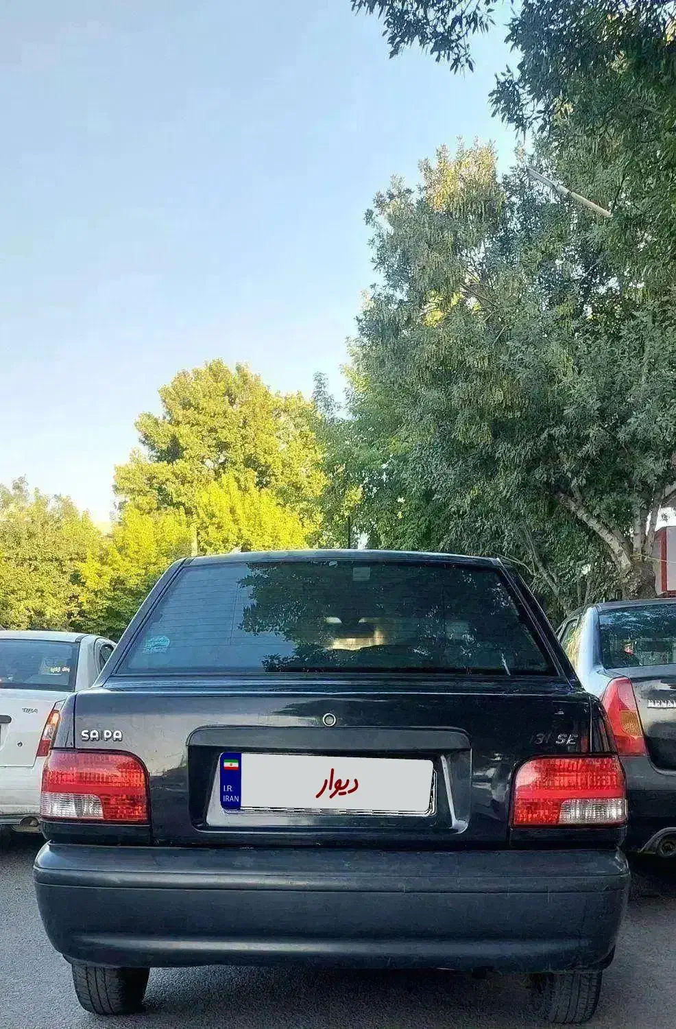 پراید 131 SE، مدل ۱۳۹۵|خودرو سواری و وانت|نقده, |دیوار