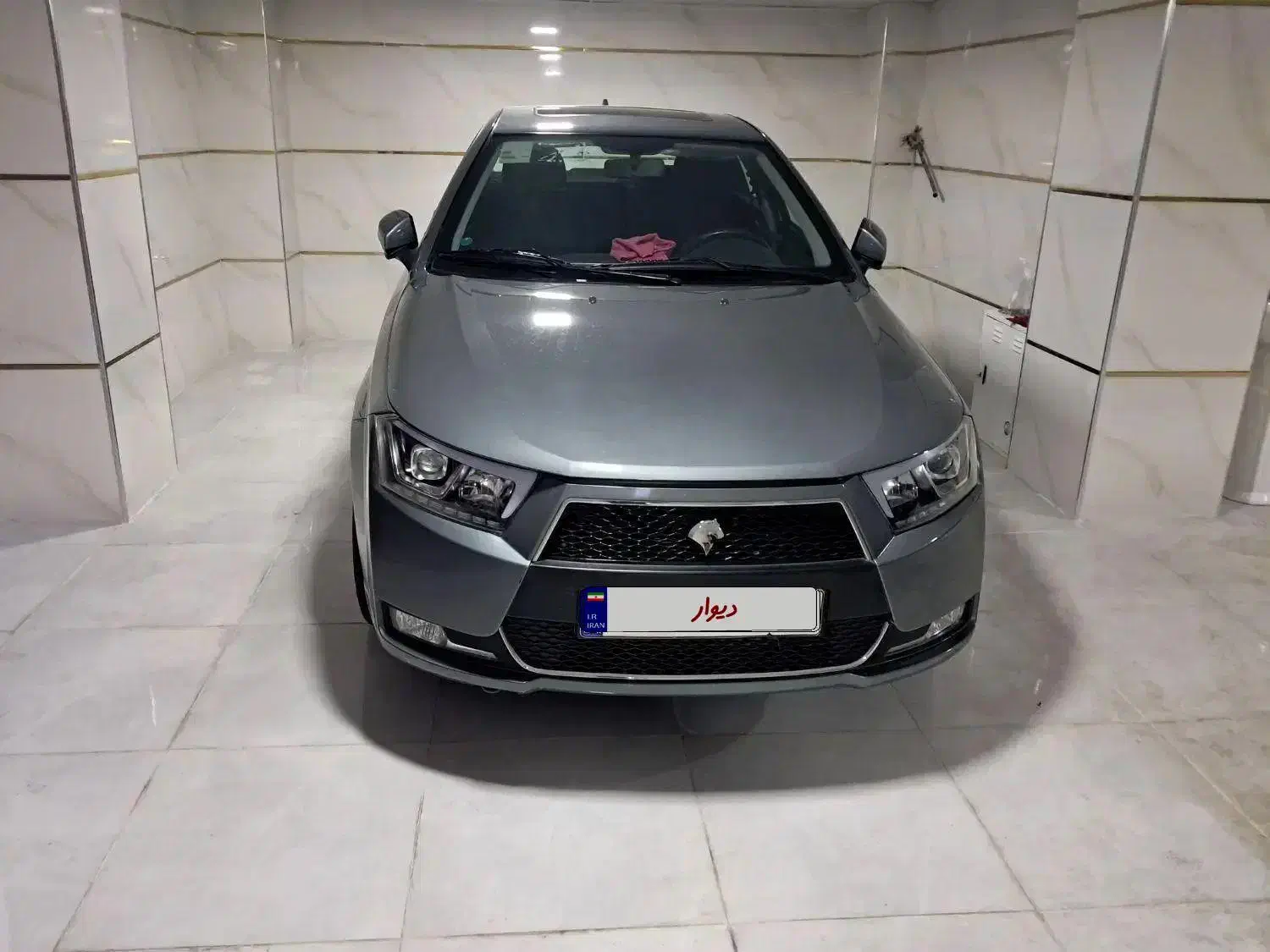 دناپلاس توربو اتوماتیک ۶ دنده|خودرو سواری و وانت|تبریز, |دیوار