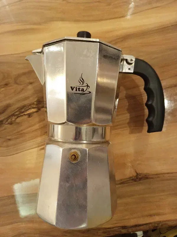 موکاپات|قوری، کتری، قهوه‌ساز دستی|کرمانشاه, |دیوار