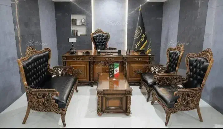 مبلمان اداری کد73437|دفتر کار|سنندج, |دیوار