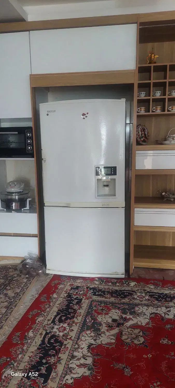 یخچال فریز  اسنوا115000|یخچال و فریزر|اهواز, اسماعیلیه|دیوار