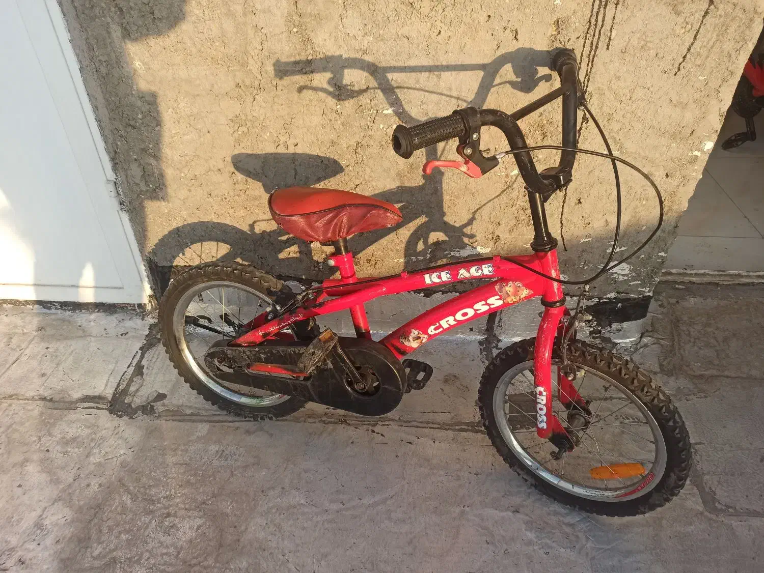 دوچرخه ۱۶|دوچرخه، اسکیت، اسکوتر|محمدیه-قزوین, |دیوار