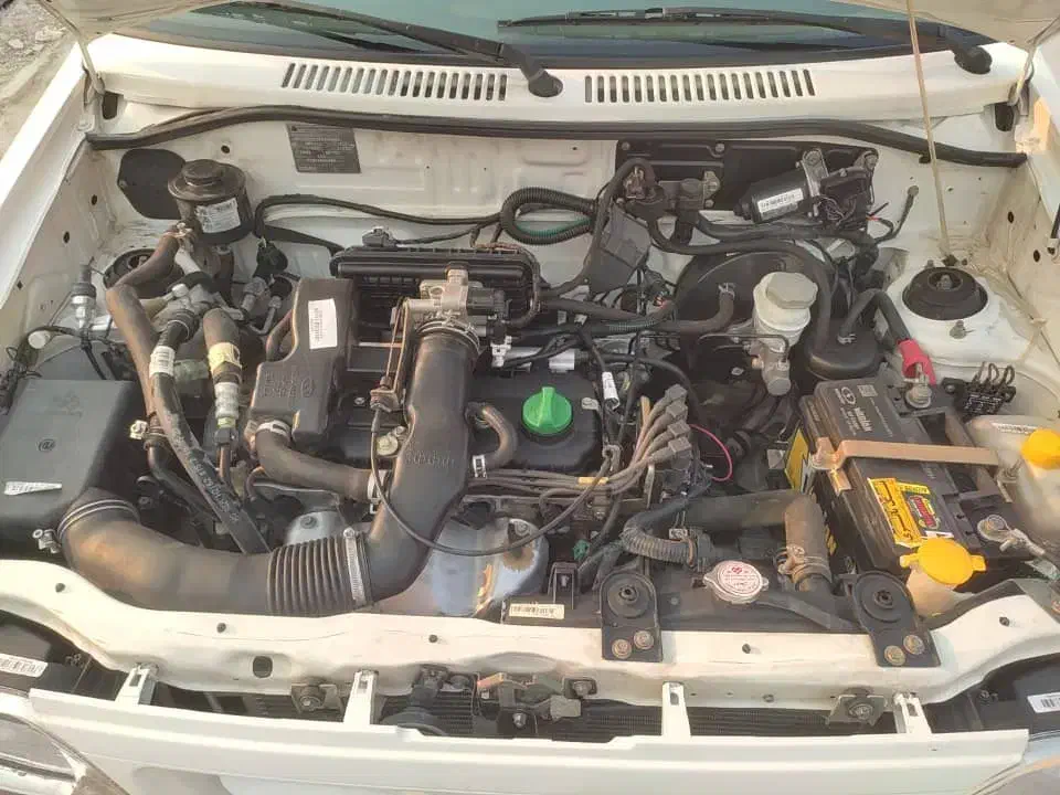 پراید وانت 151مدل 1402|خودرو سواری و وانت|بندر کنگان, |دیوار