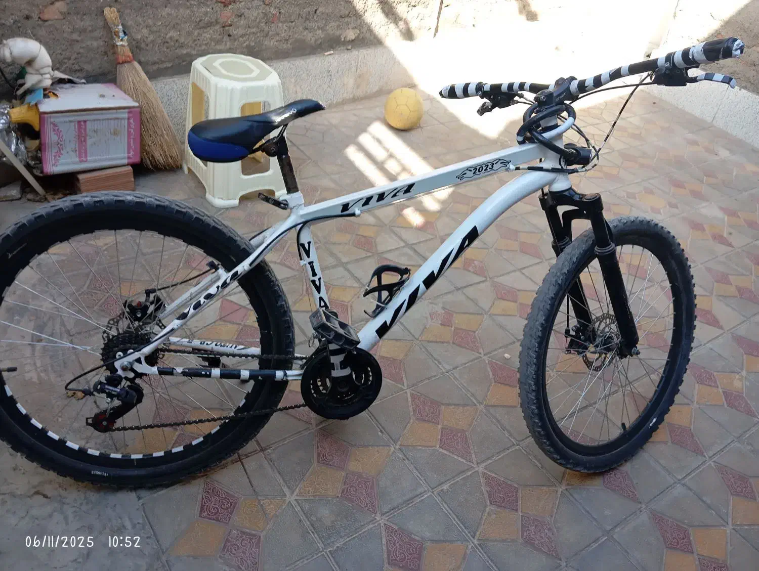 ویوا 26|دوچرخه، اسکیت، اسکوتر|تبریز, |دیوار