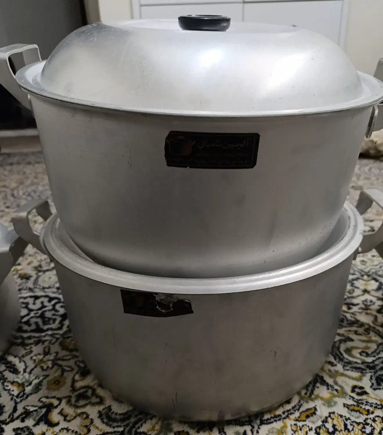 قابلمه روحی نو|ظروف پختوپز|قم, پردیسان|دیوار