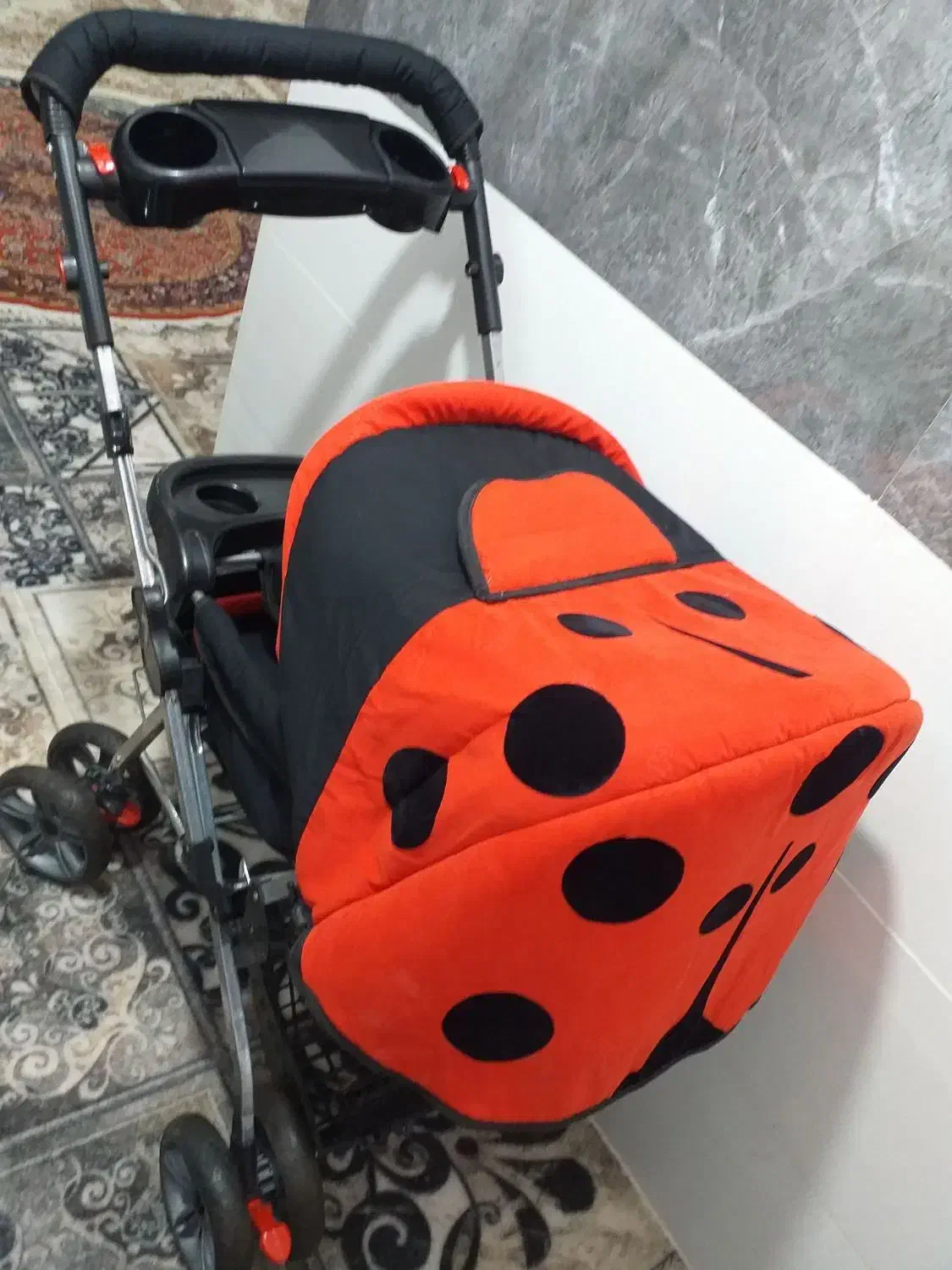 کالسکه روروک|کالسکه و لوازم جانبی|بهارستان, |دیوار